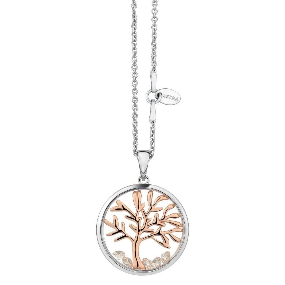 Tree of Life 20mm Necklace (P4186 ROCZ)