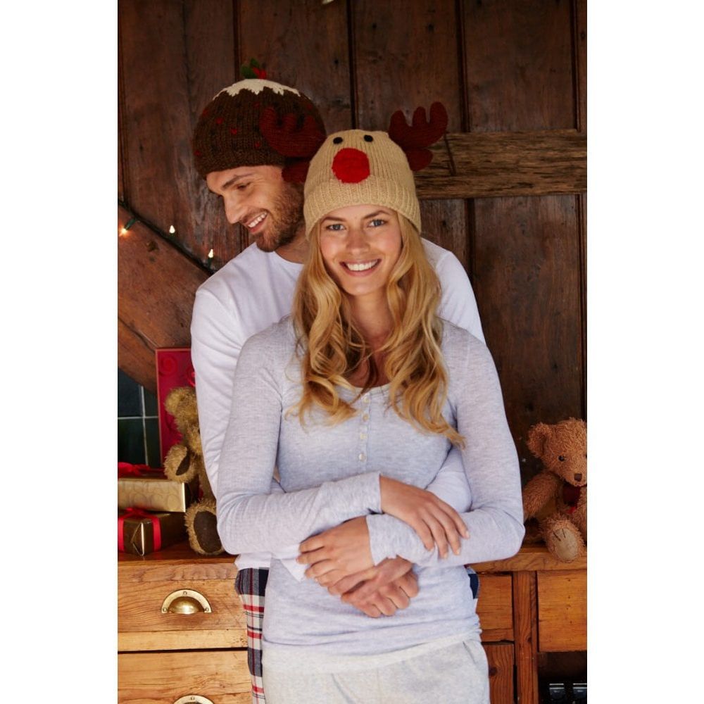 Rudolf Beanie