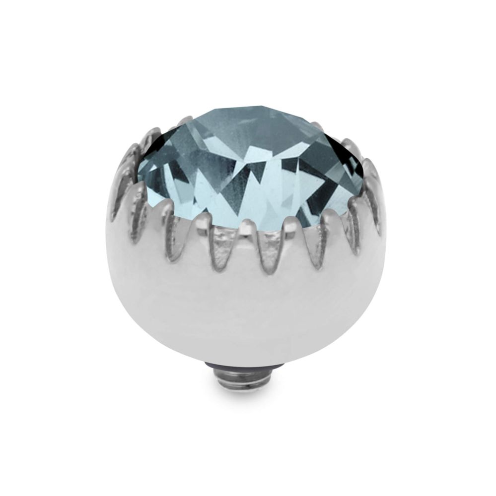 London Big S/P 10.5mm Aquamarine Top