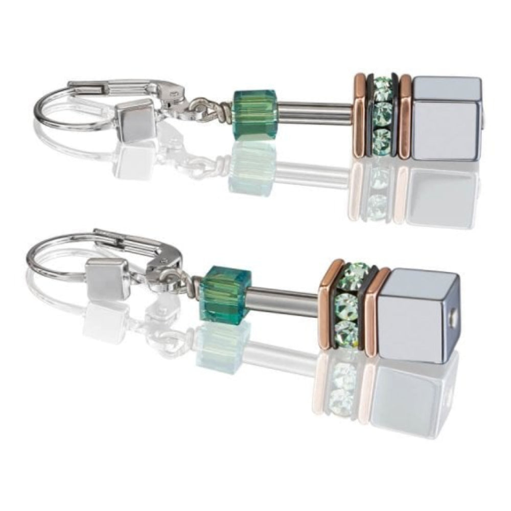 Sage Pierced Earring