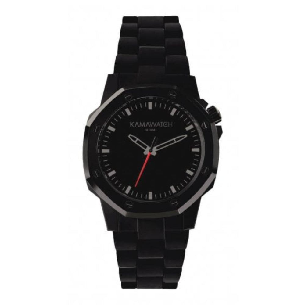 Fix Space Black Wristwatch