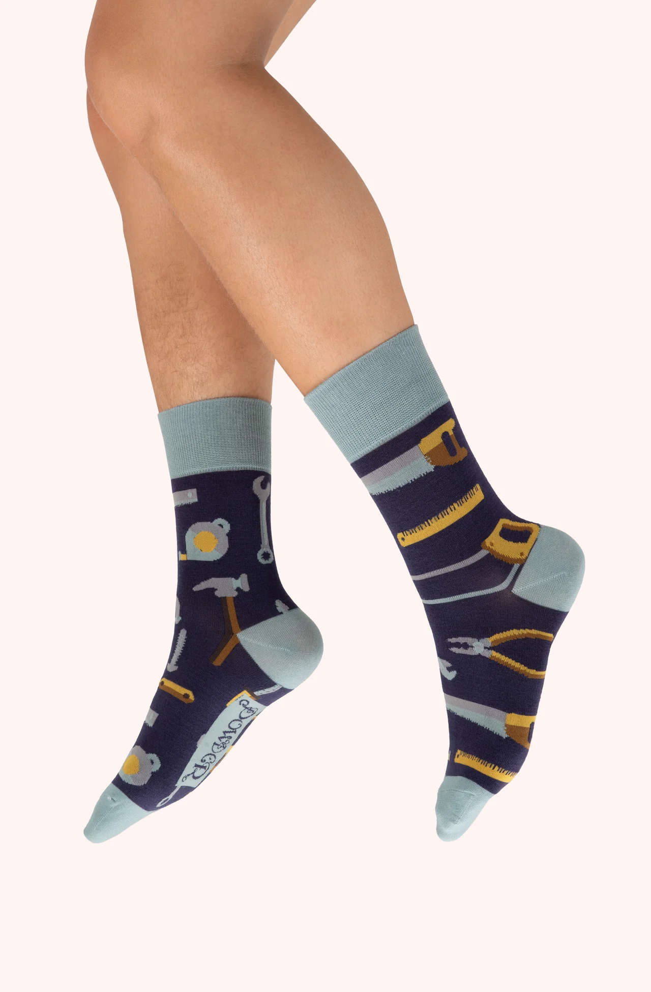 Men's Socks - Tool Kit, Navy