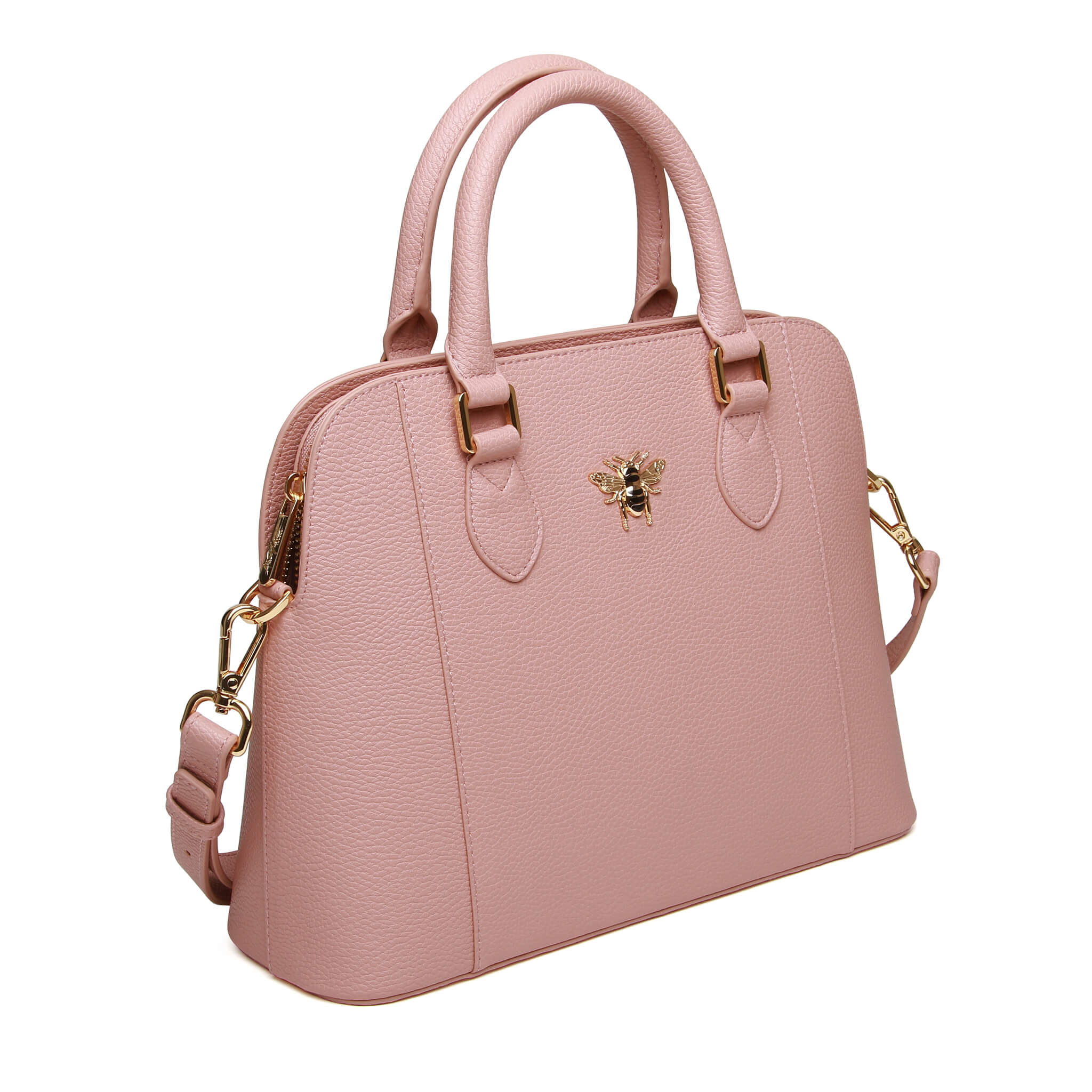 Sloane Handbag In Pink