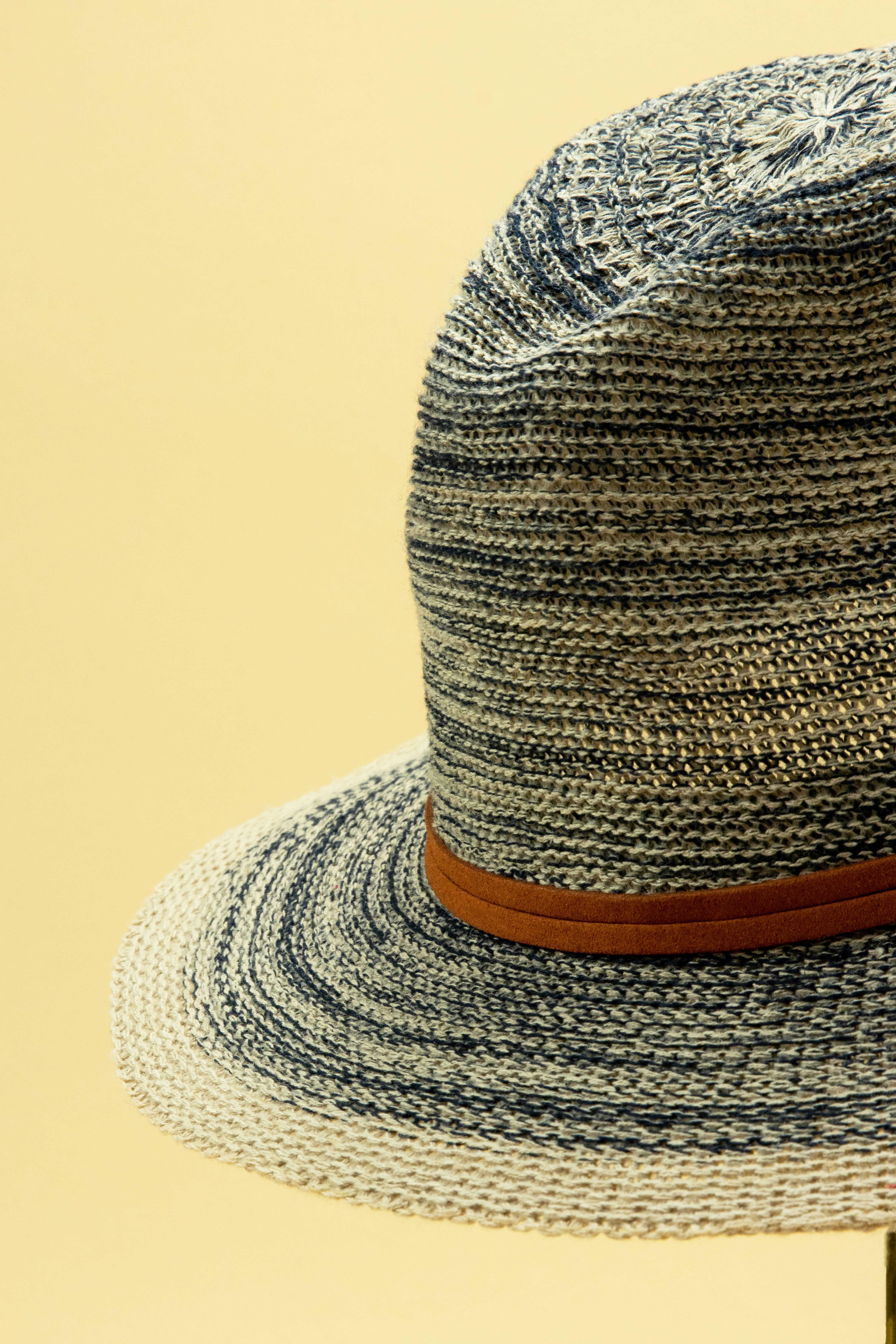 Natalie Hat - Ink