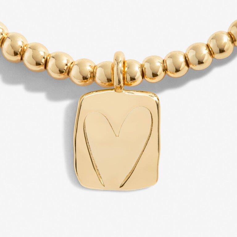A Little 'You're Golden' Gold Plated Bracelet