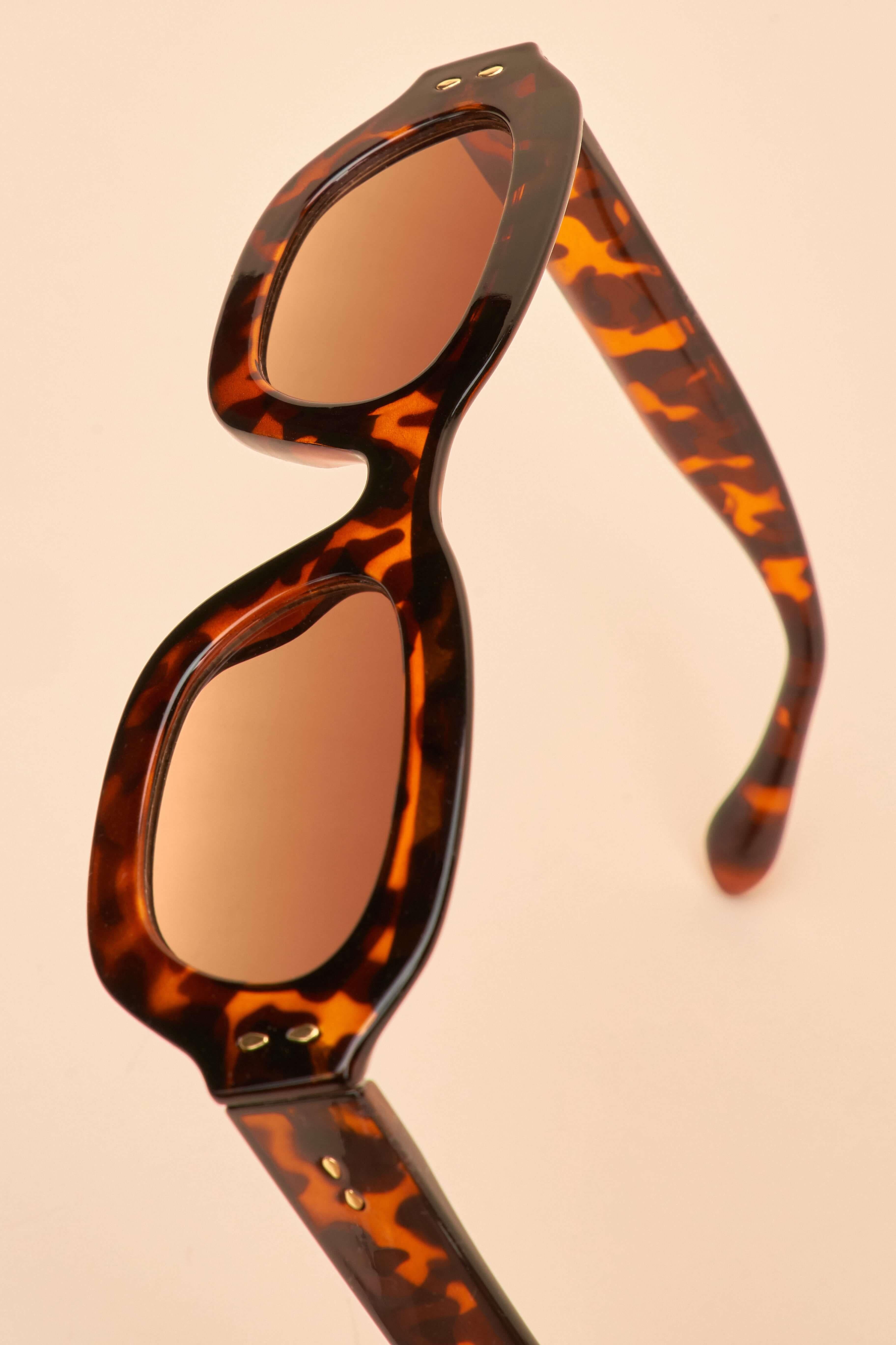 Honey Ltd Edition Sunglasses - Tortoiseshell