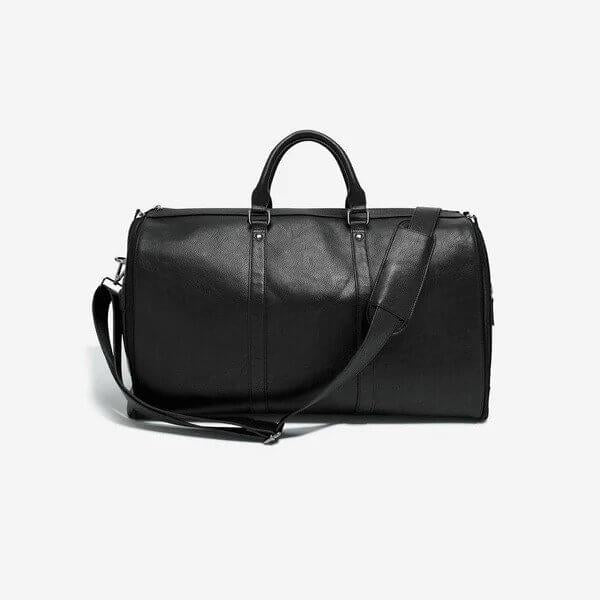 Black Men's Suitbag