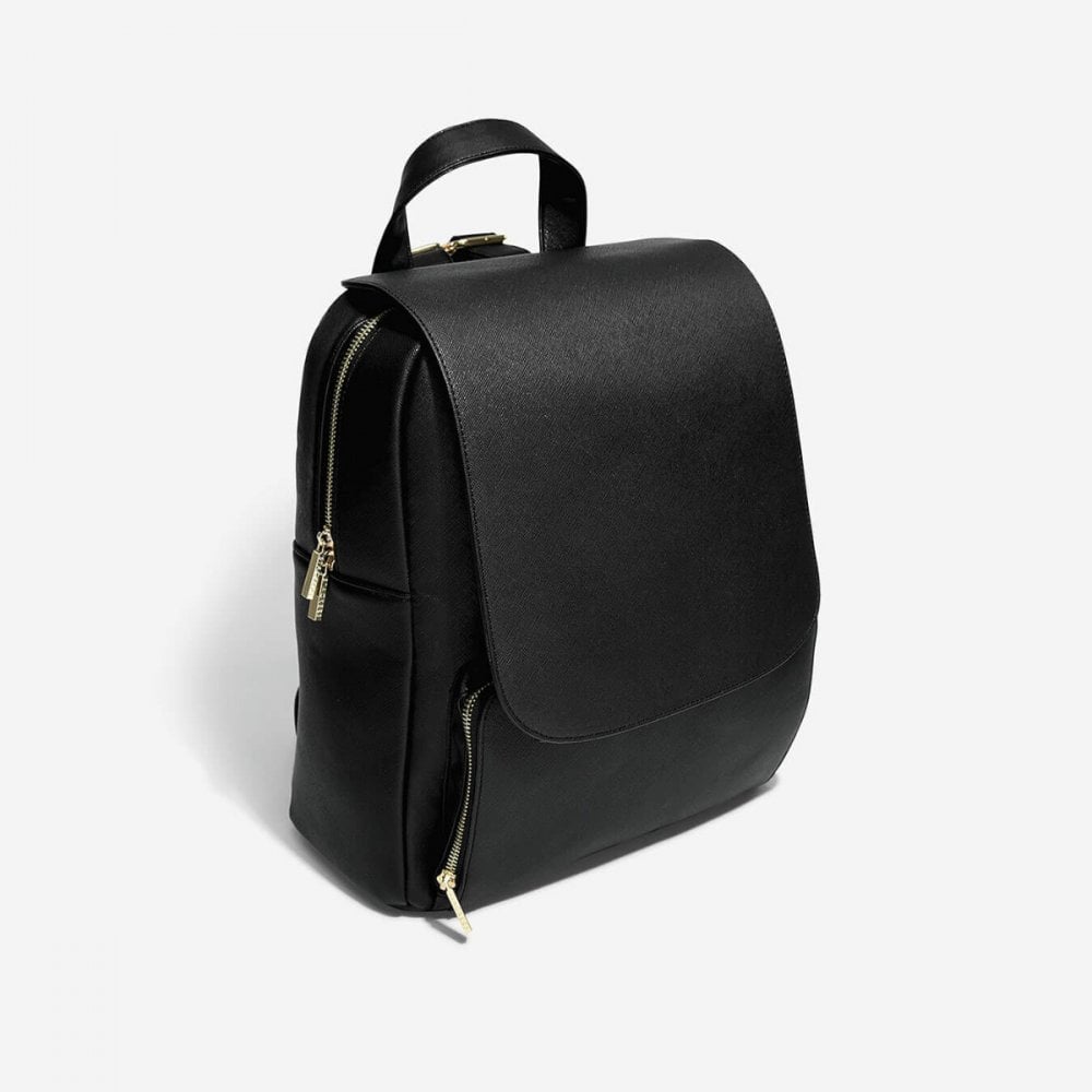 Black Backpack