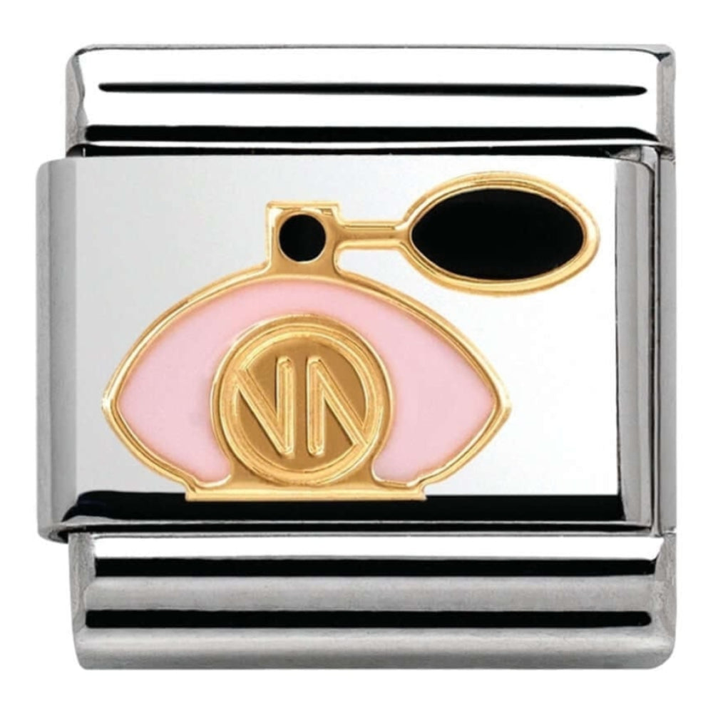Classic Enamel Perfume Link