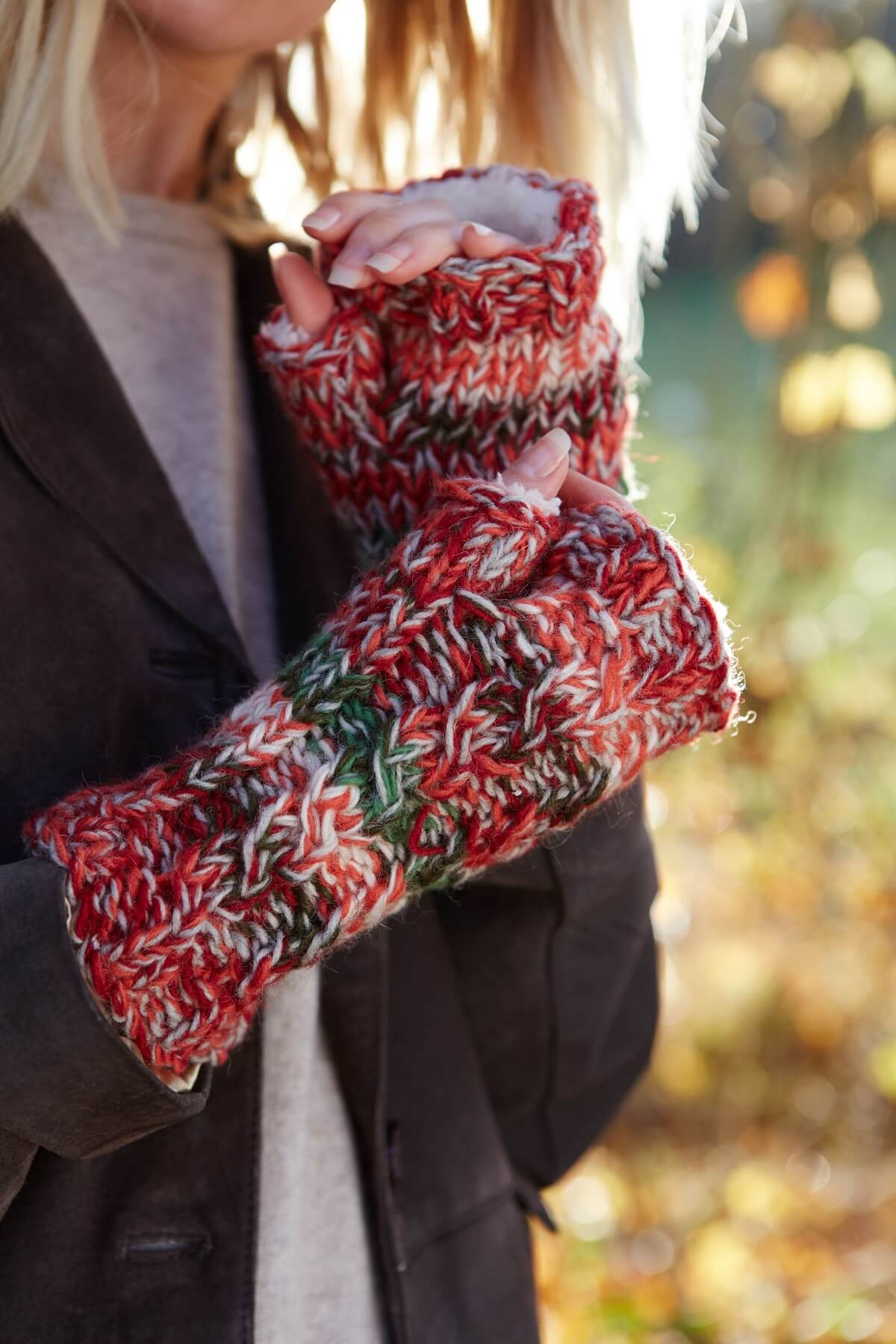 Utrecht Handwarmer Earth