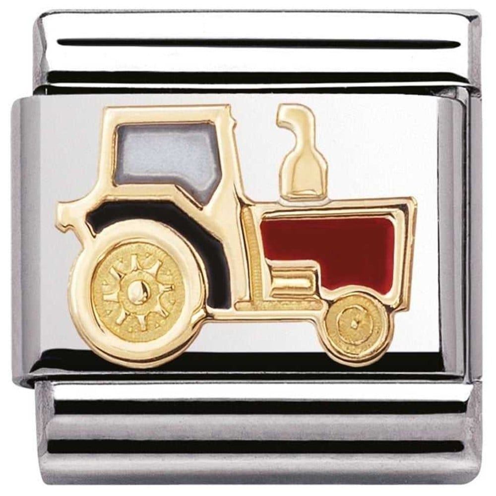 Classic Detailed Tractor Link