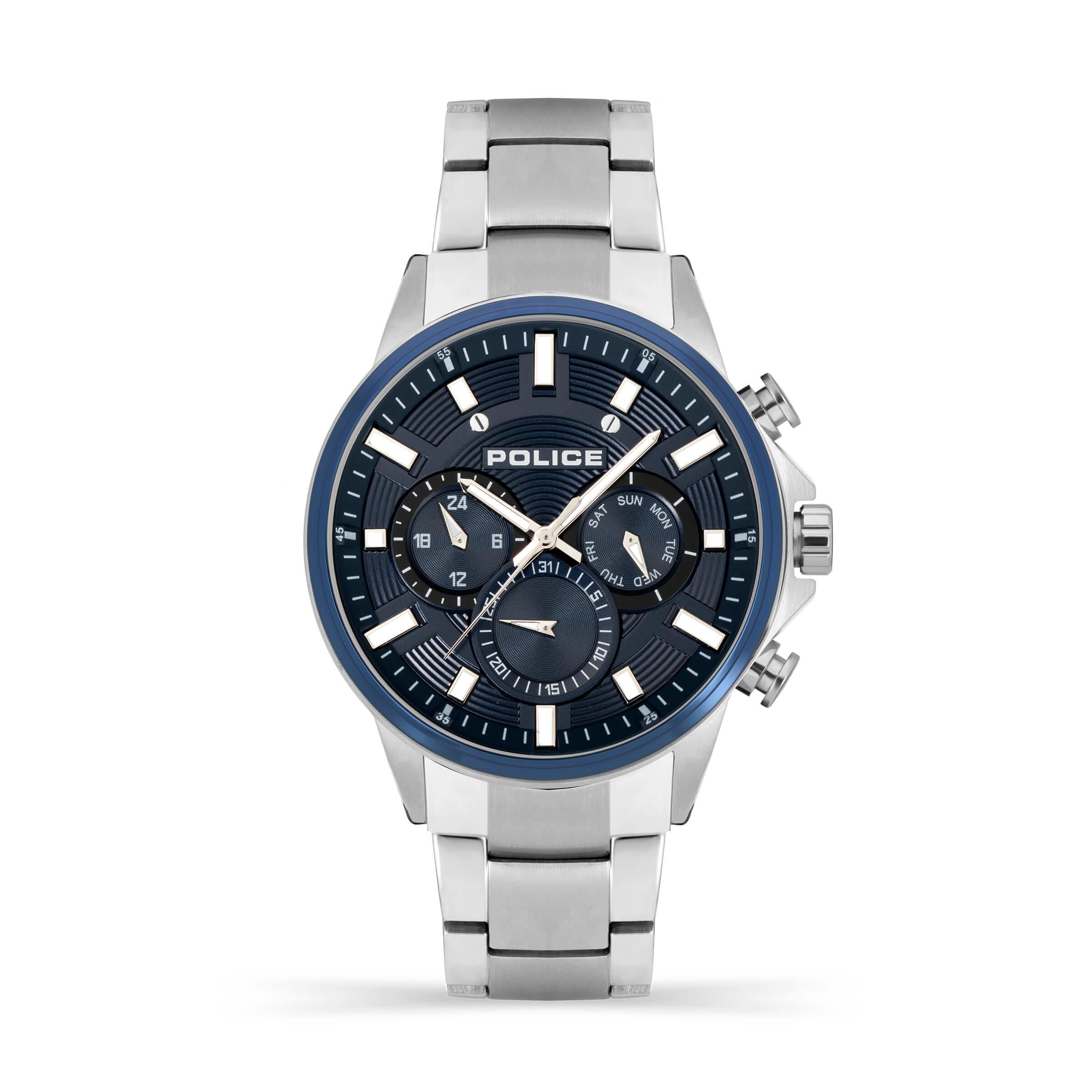 Kismet SS Multi Dial Gents Watch