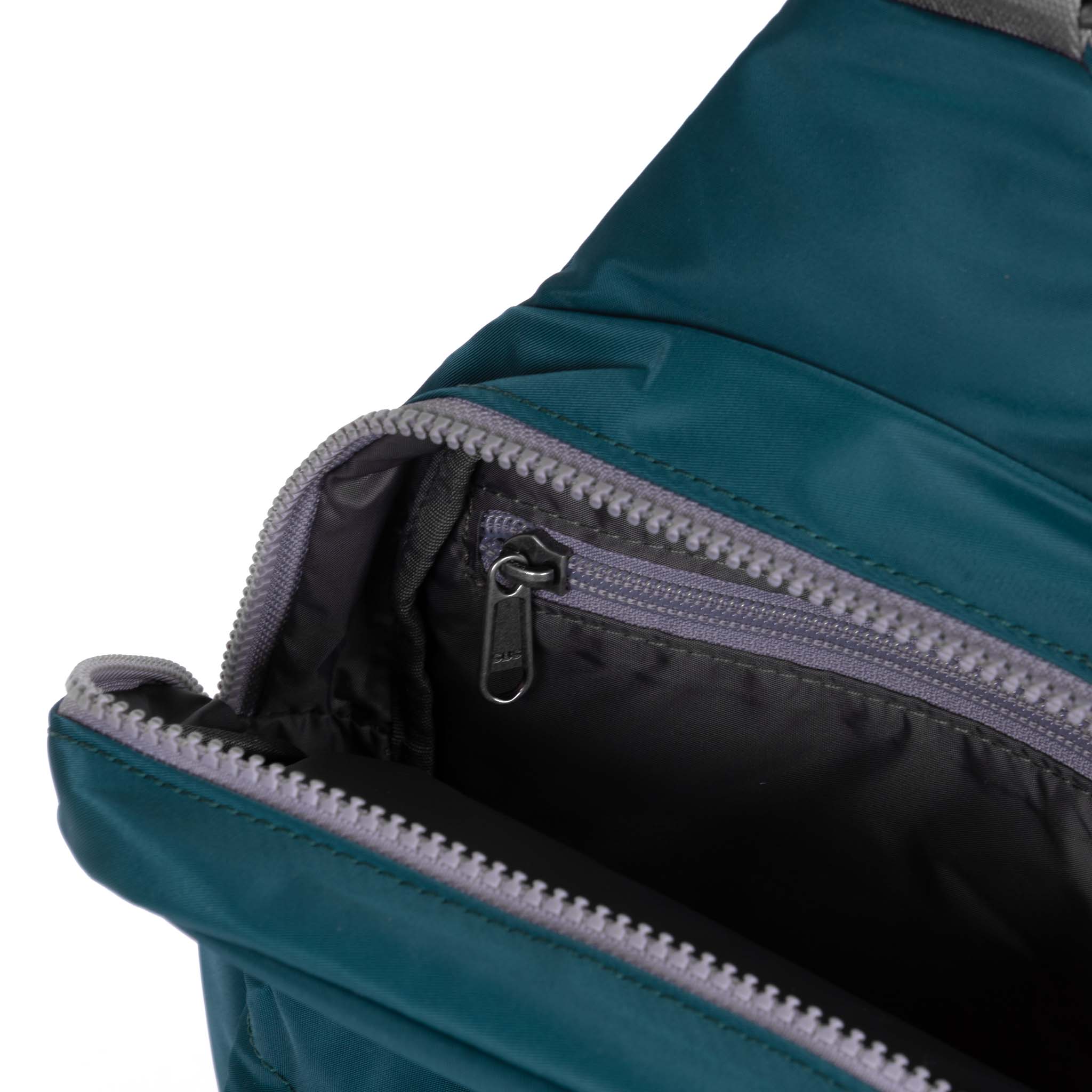 Willesden B Sustainable Nylon Teal