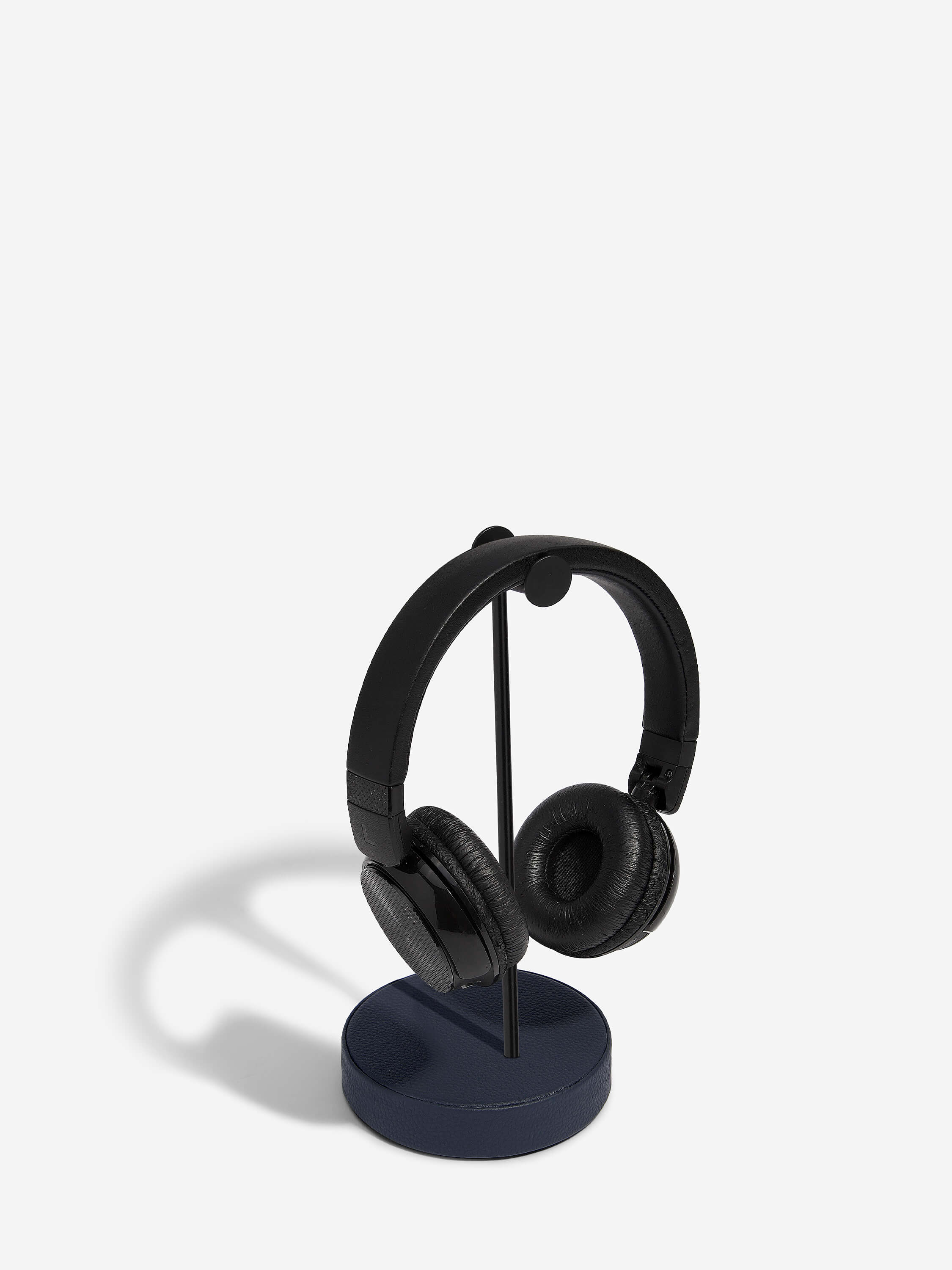 Navy Headphone Stand