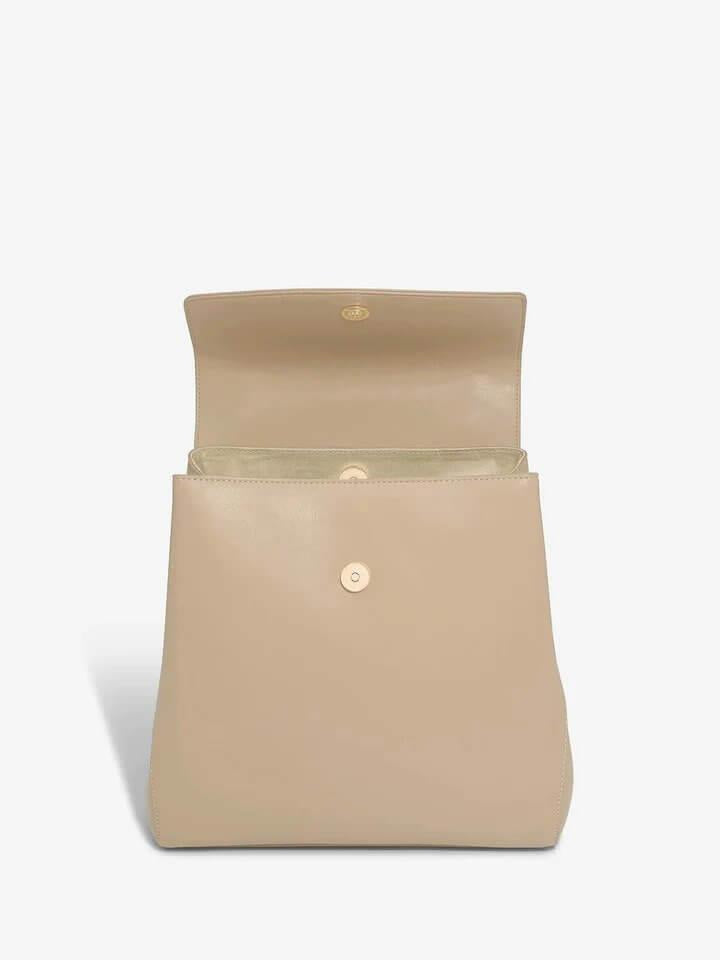 Camel Small Backpack