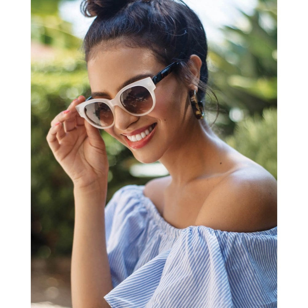 Samantha Sunglasses Cream