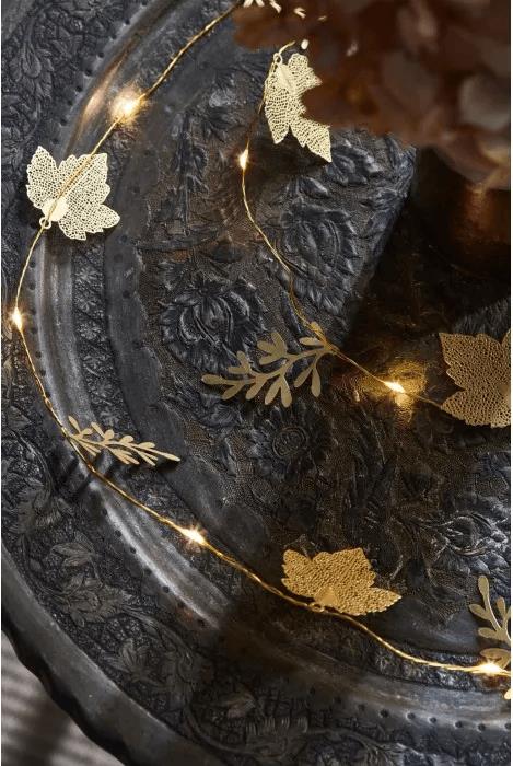 Gold Shimmer