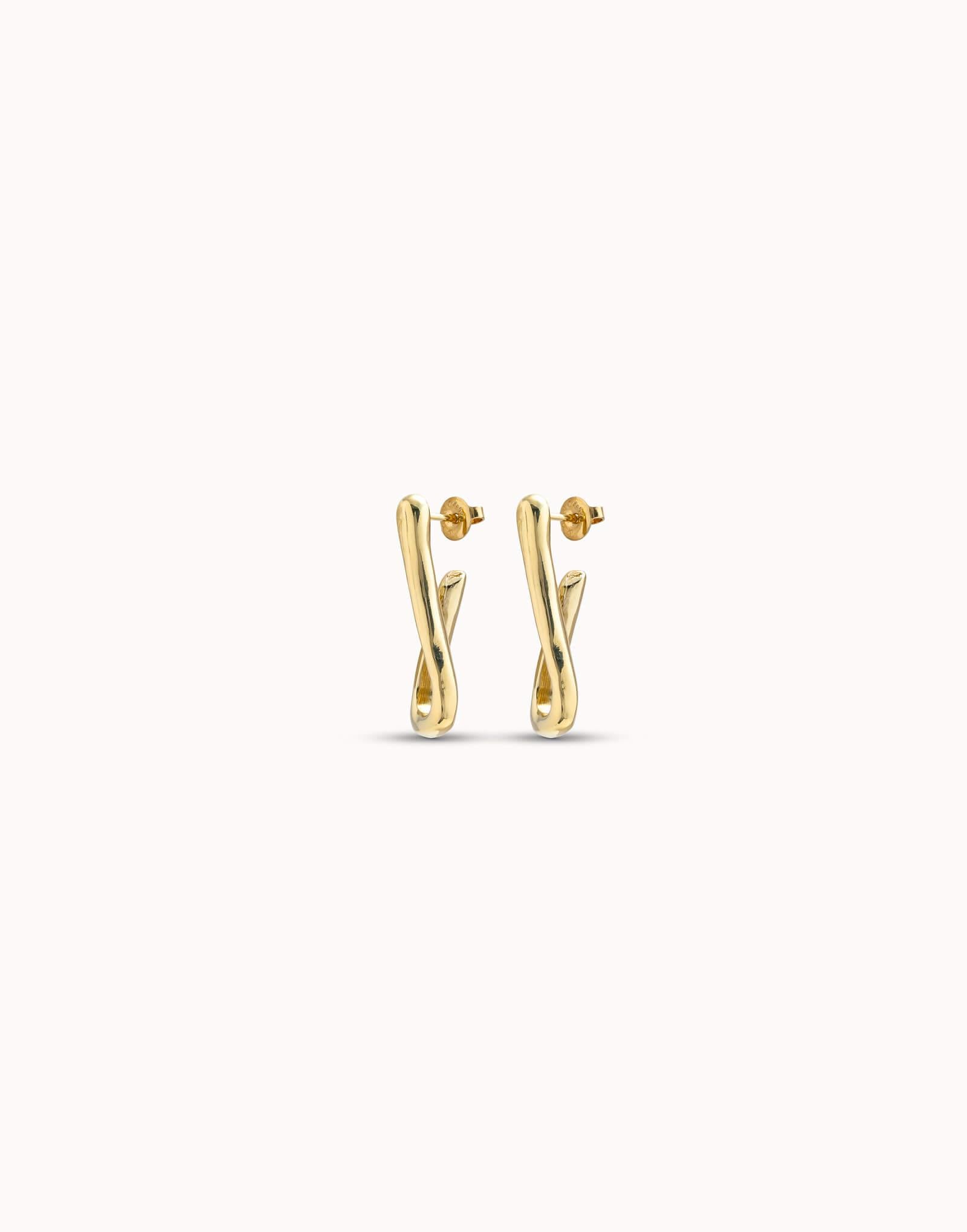 18k Gold Plated Earrings For U