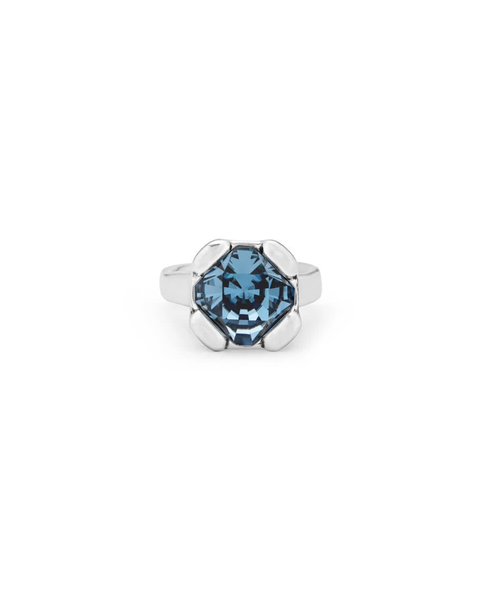 Rock N Blue Ring