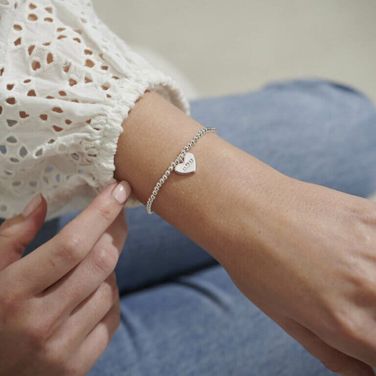Oh So Sweet Boxed Bracelet 'Love You Mum'
