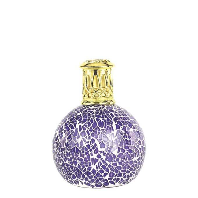 Violet Delights Small Fragrance Lamp