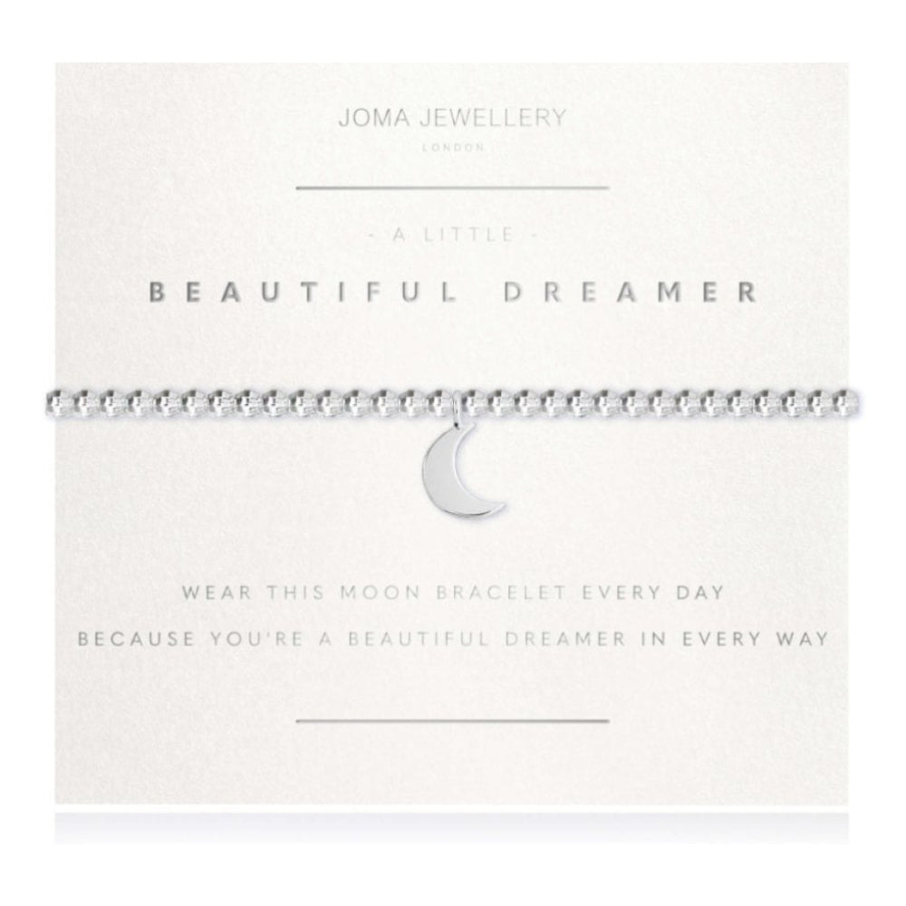 A Little | Beautiful Dreamer | Bracelet (Facetted) | 17.5cm Stretch