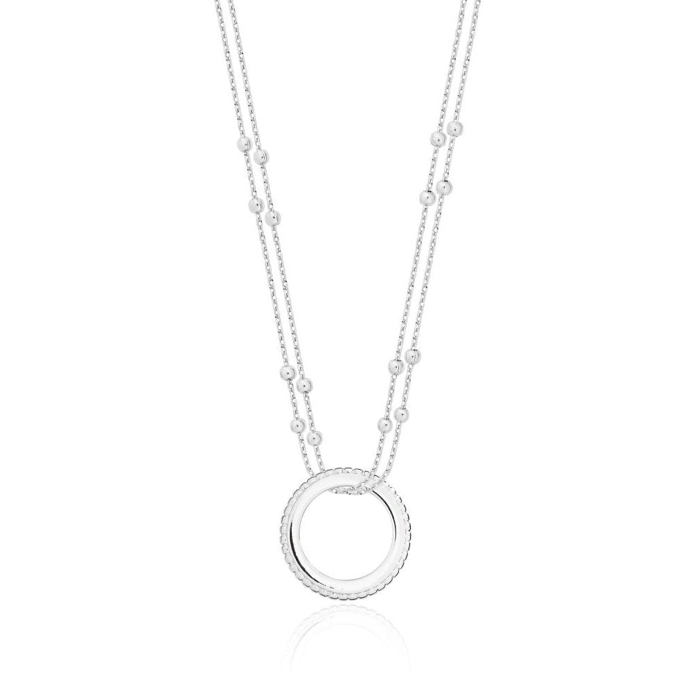 Aurora | Circle Necklace | 46cm + 5cm Extender