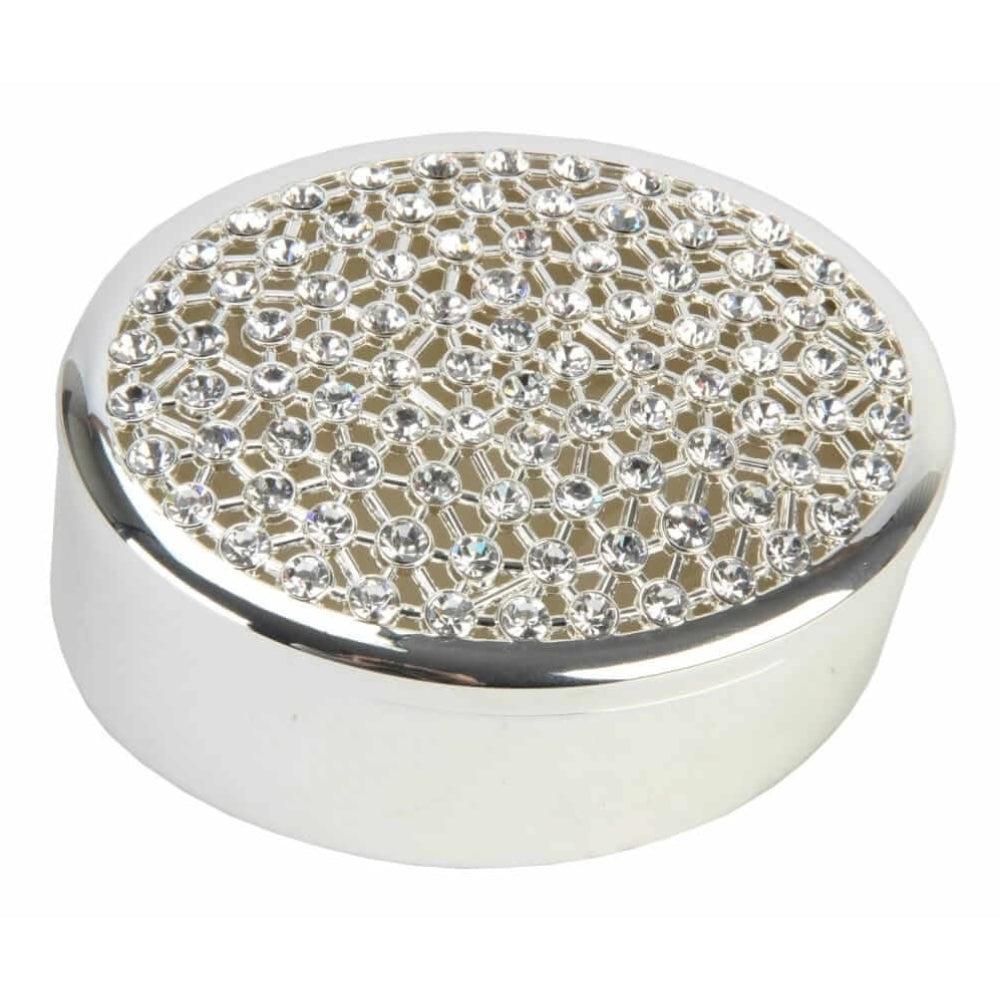 Classic Collection Trinket Box & Swarovski Elements