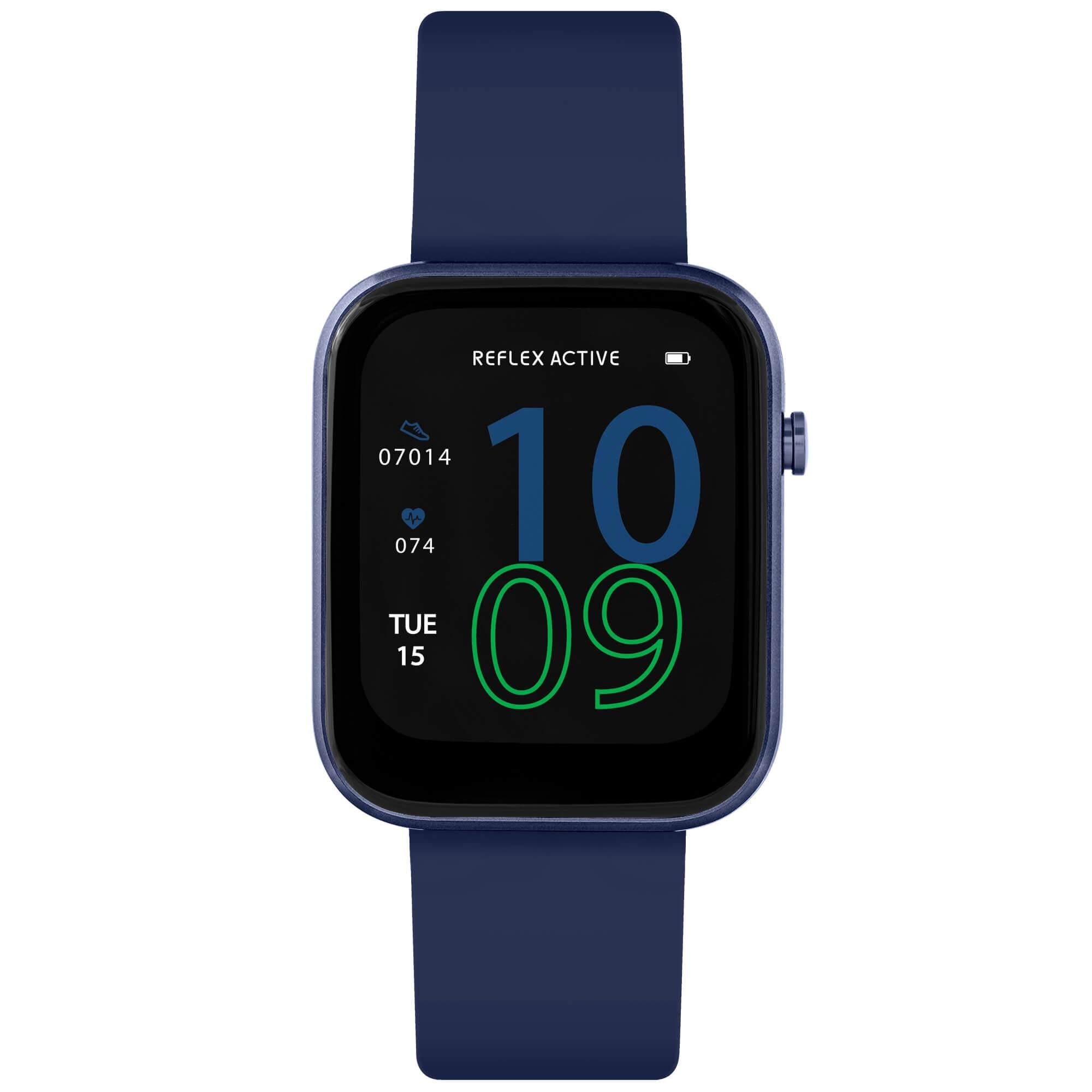 Series 12 Navy Strap Smart Watch