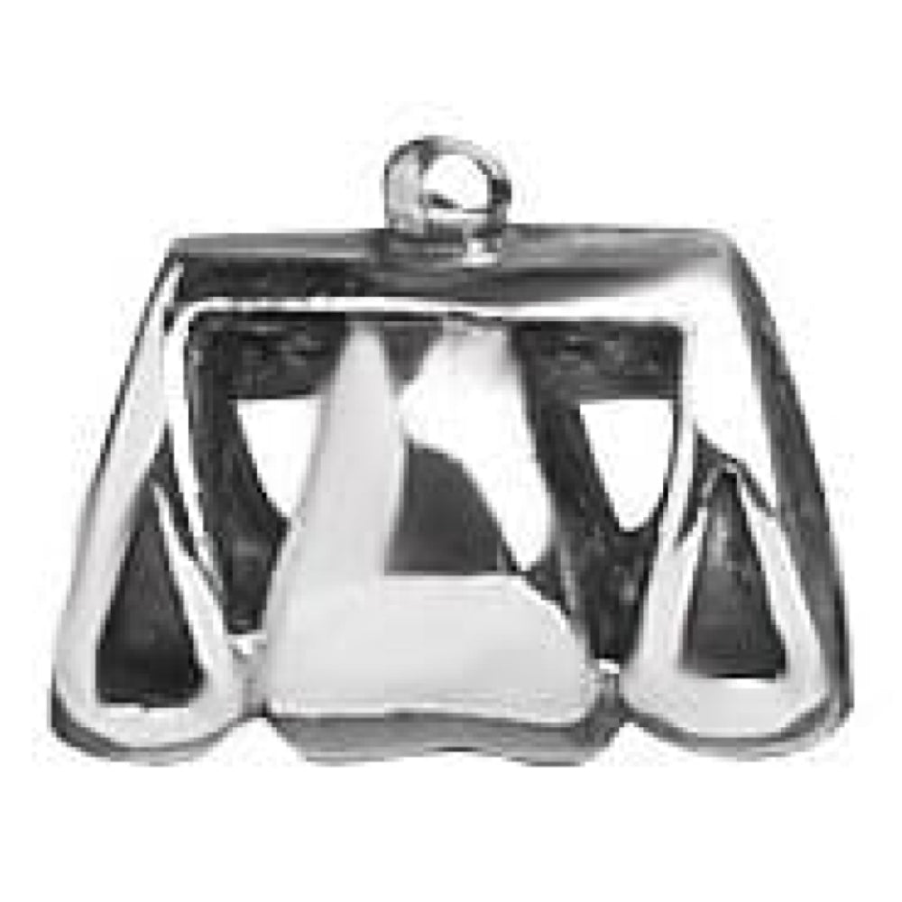 Sterling Silver Libra Link