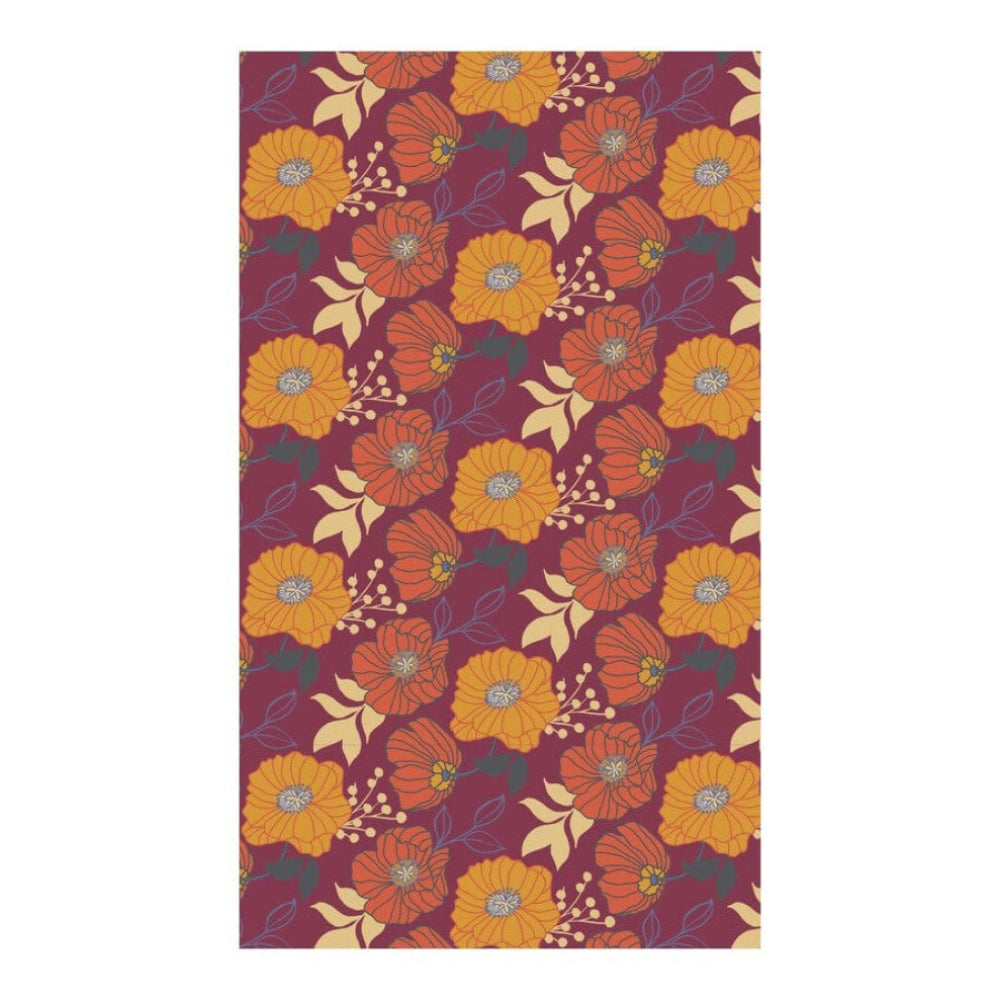 Marvellous Multiway Band - Autumn Floral Berry