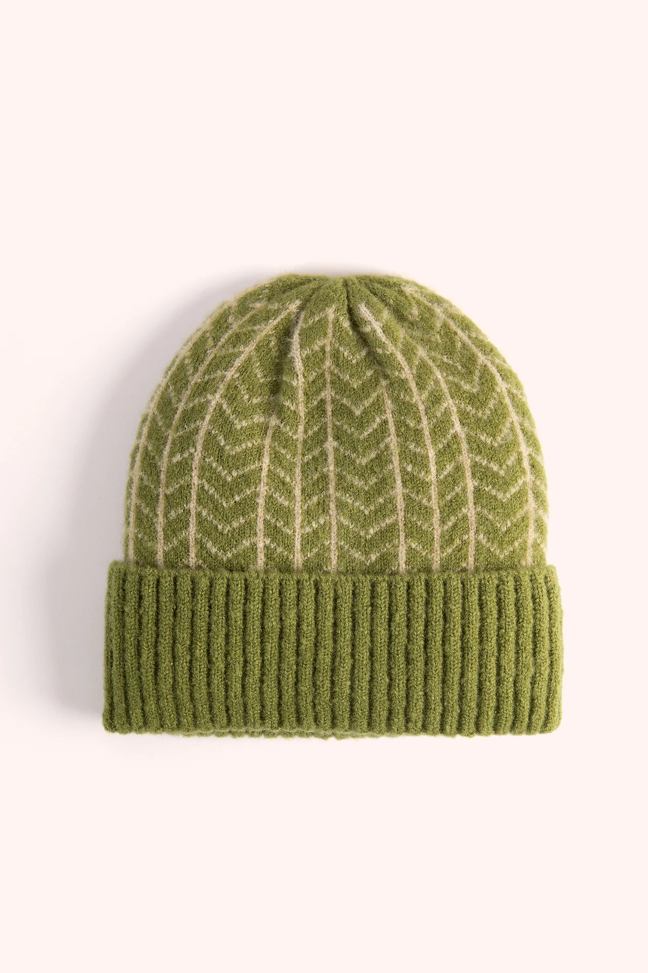 Niamh Beannie In Olive