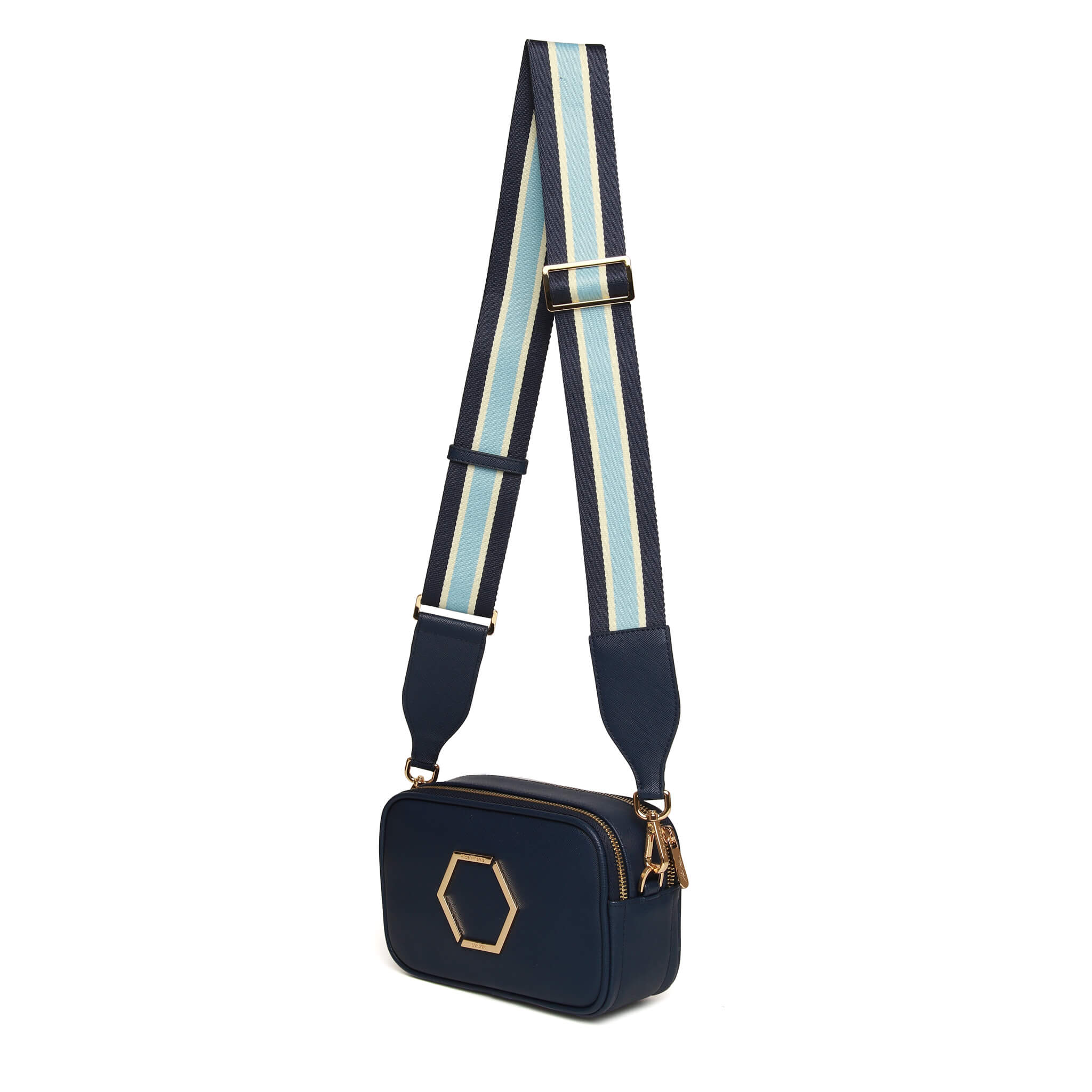 Pimlico Honeycomb CCBB In Navy