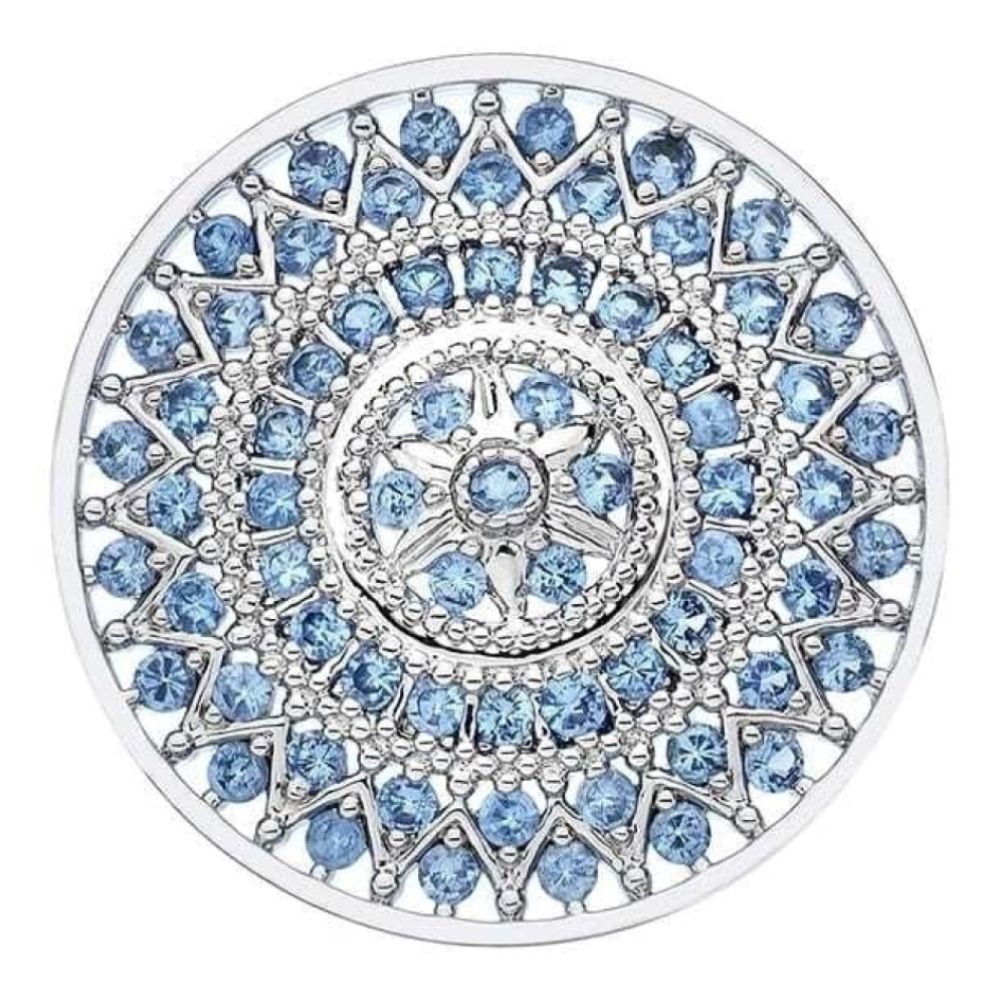Courage Azure Coin - 33mm