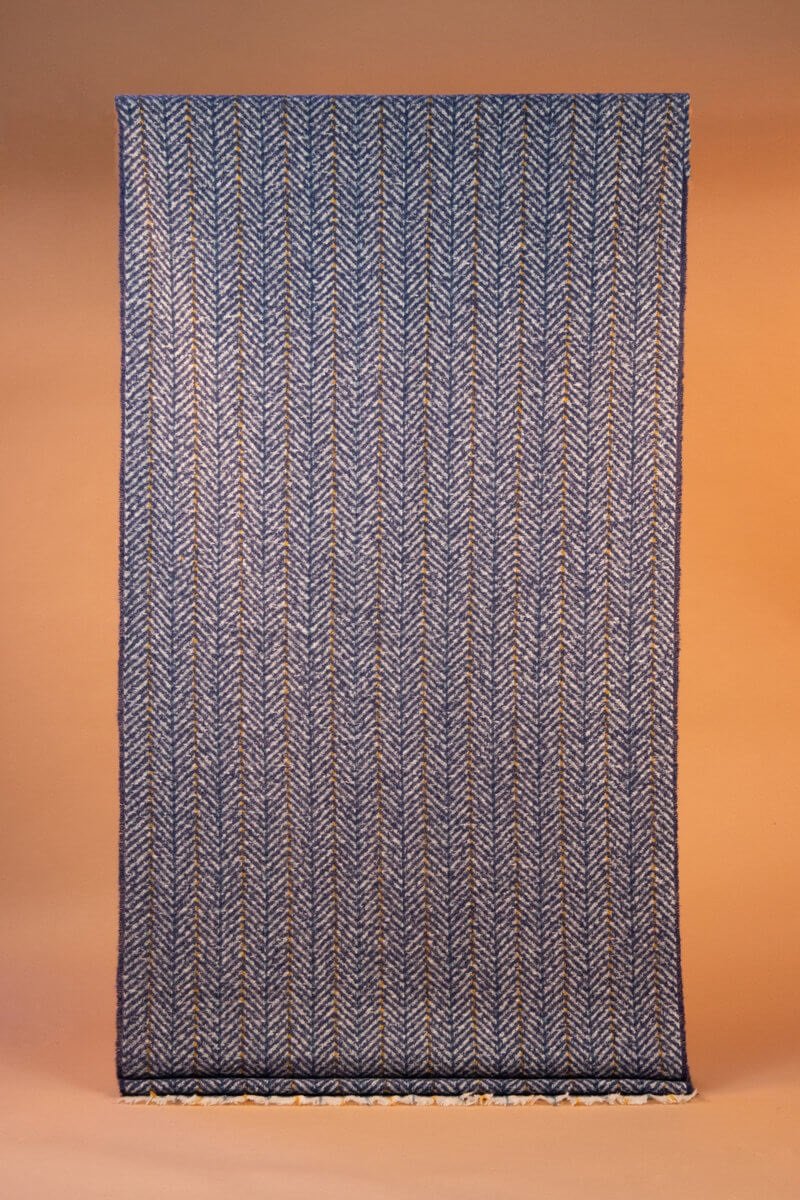 Nicolette Cosy Scarf- Navy