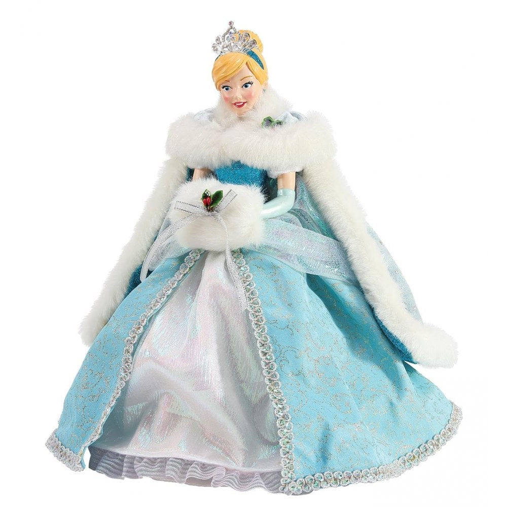 Cinderella Tree Topper