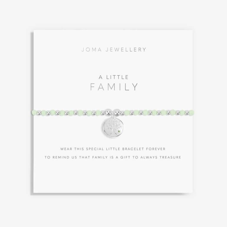 Colour Pop A Little Family Bracelet