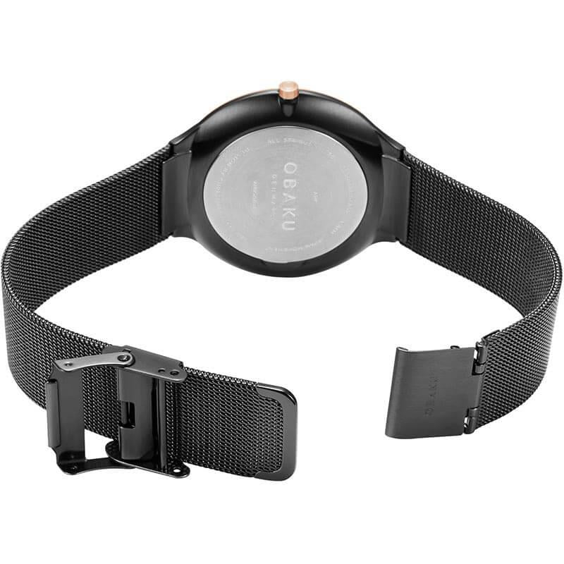 ARK - NIGHT Gents Slim Watch