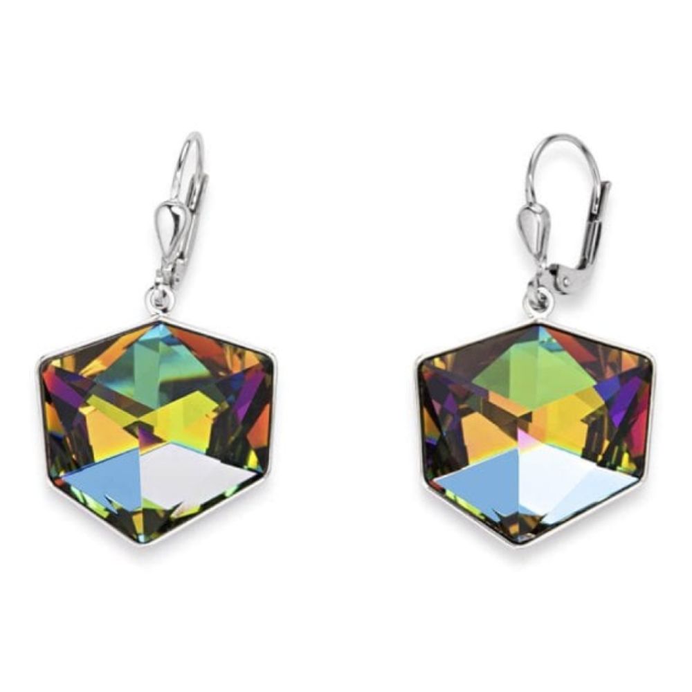 Multicolour Pierced Earrings