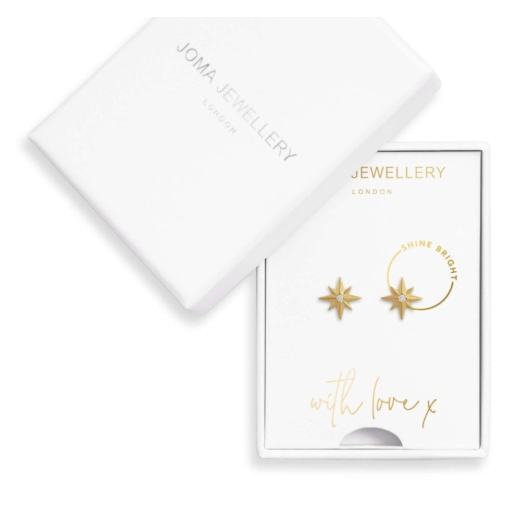 Treasure The Little Things | Shine Bright | Earring Box