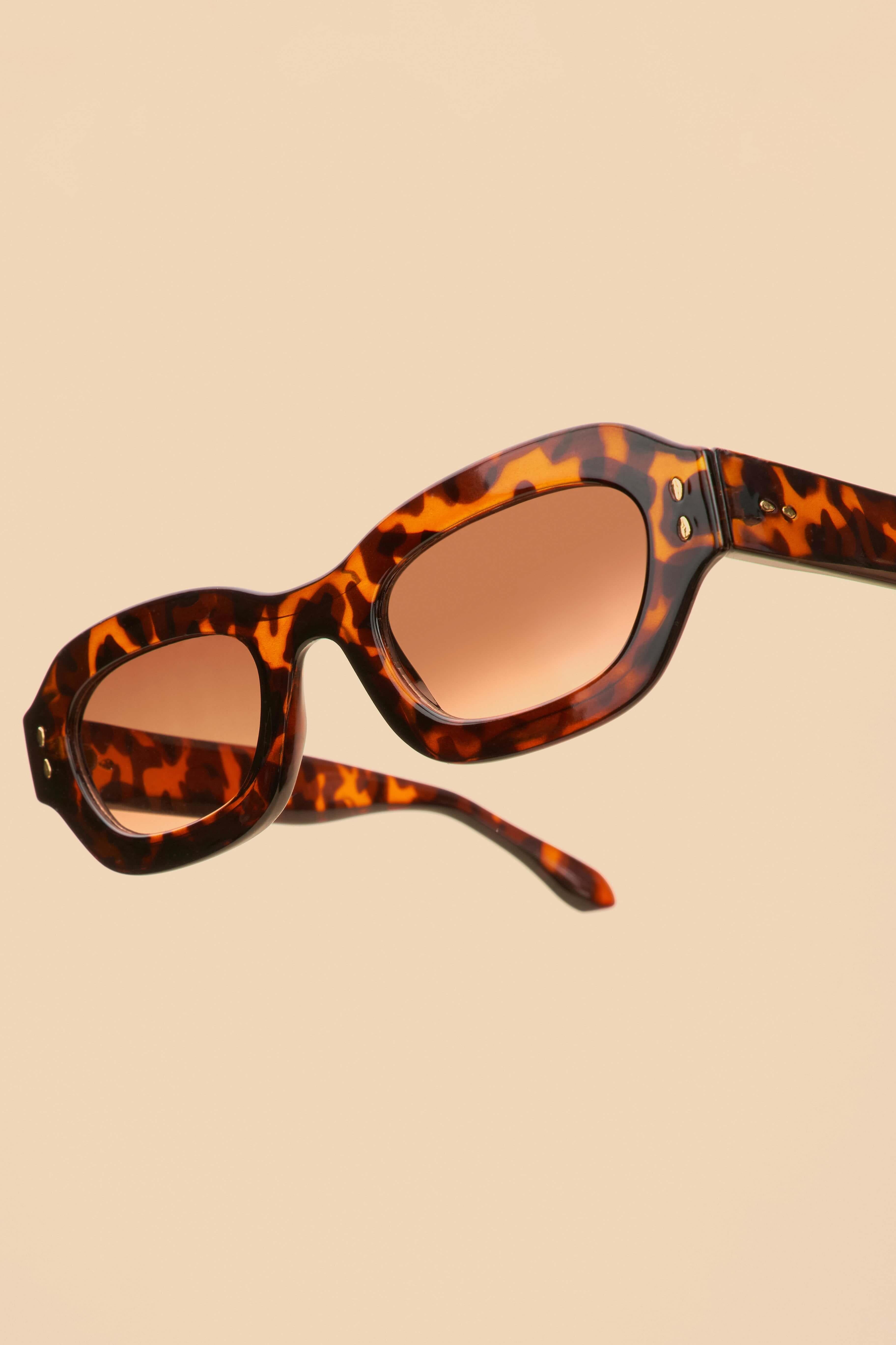 Honey Ltd Edition Sunglasses - Tortoiseshell