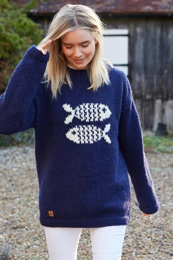 Padstow Sweater