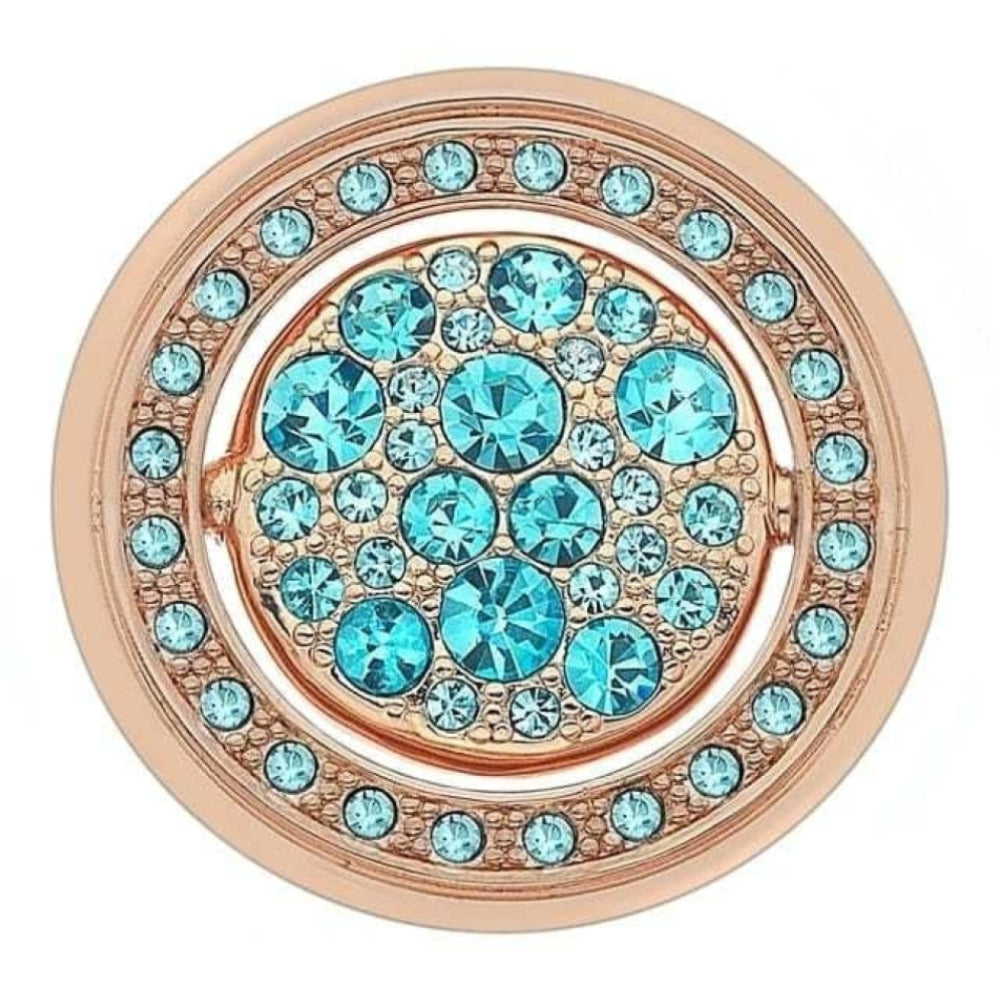 Purity & Tranquillity Rose Gold - 33mm