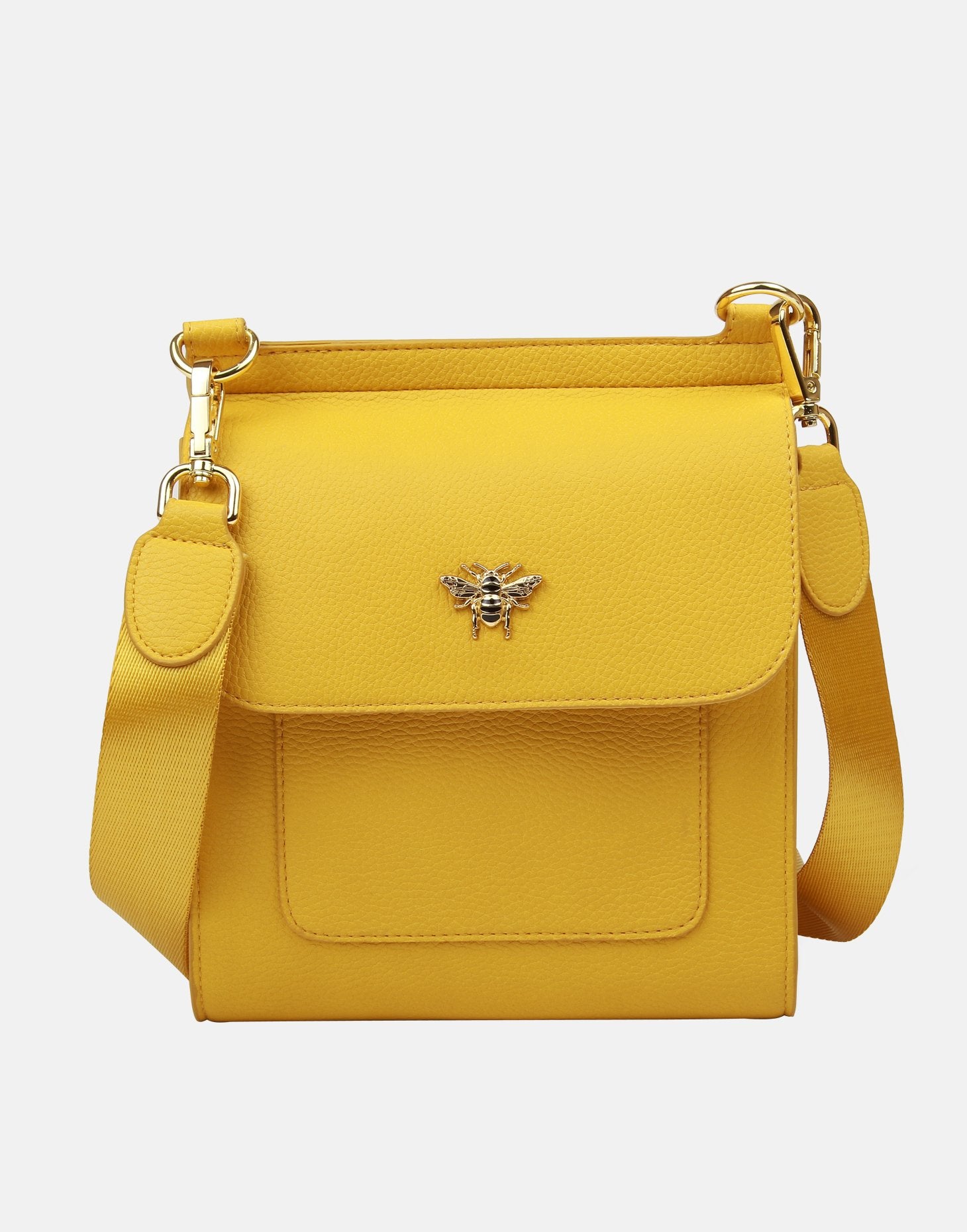 Bloomsbury CBB In Mustard