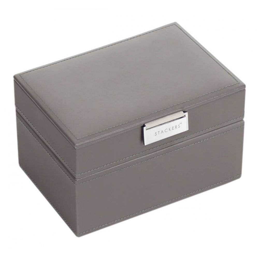 Mini Mink Set Of 2 Stackers