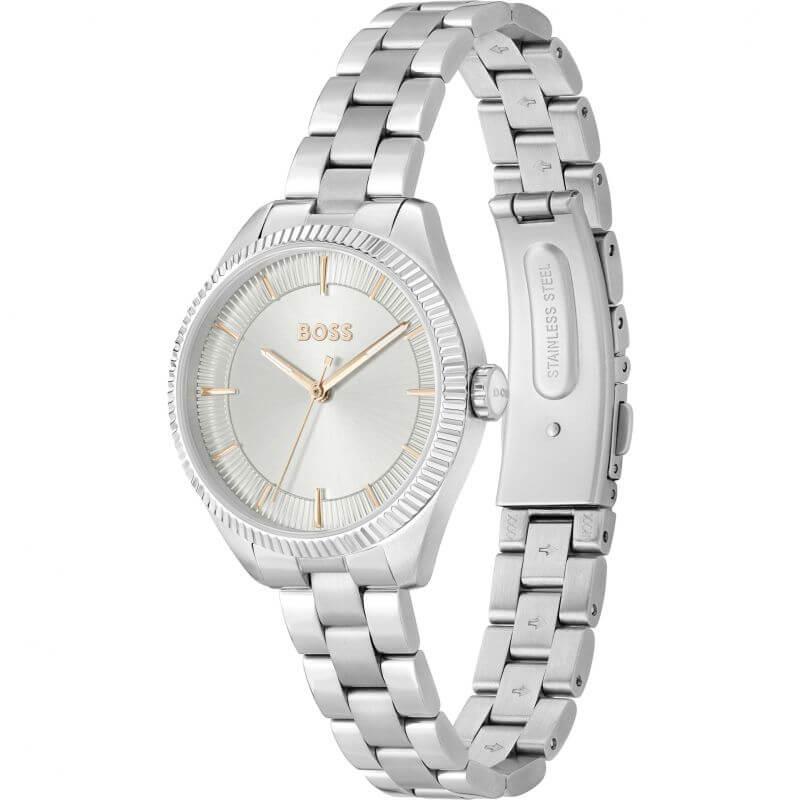 Sage Stainless Steel Bracelet Ladies Watch