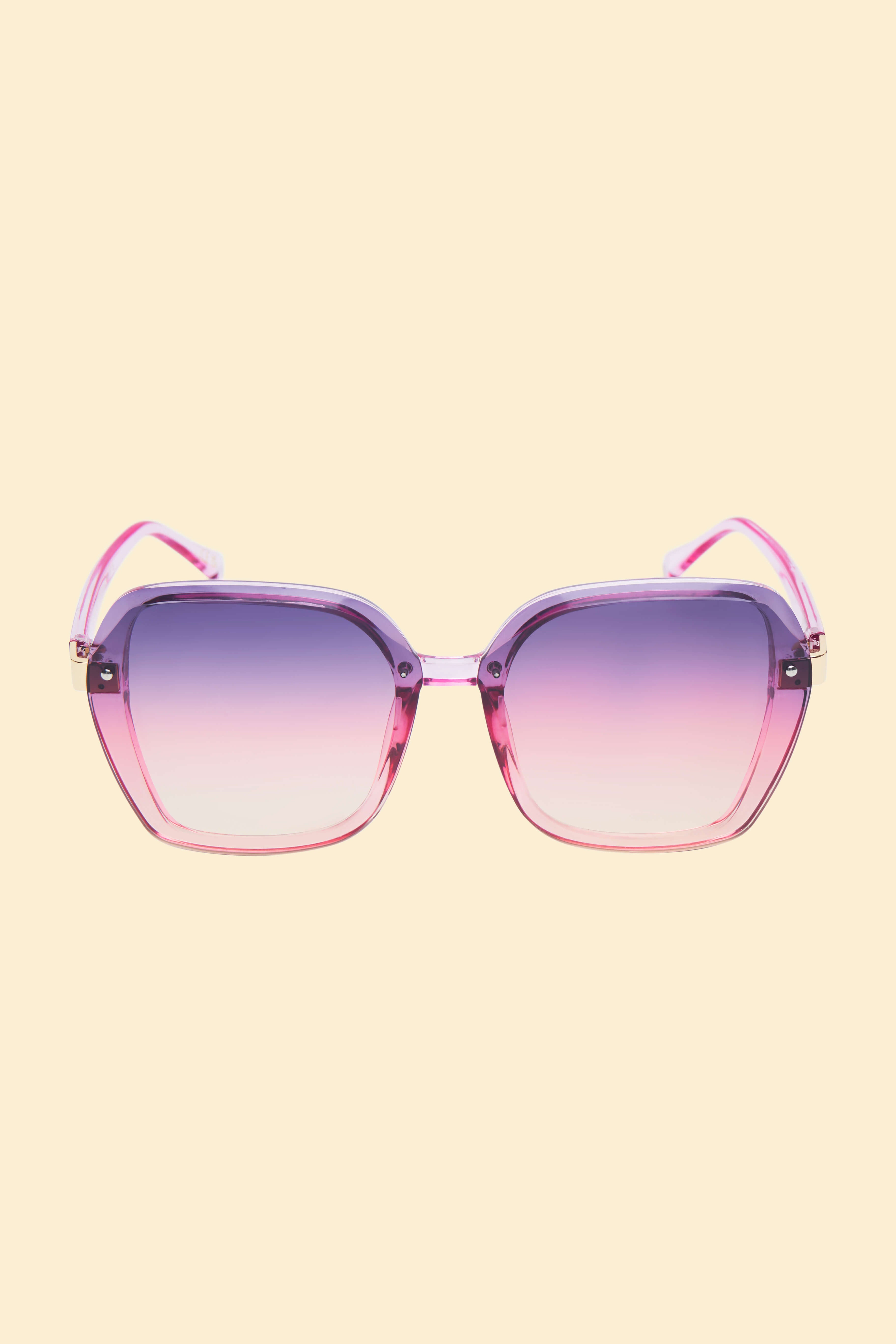 Leilani Ltd Edition Sunglasses - Rose