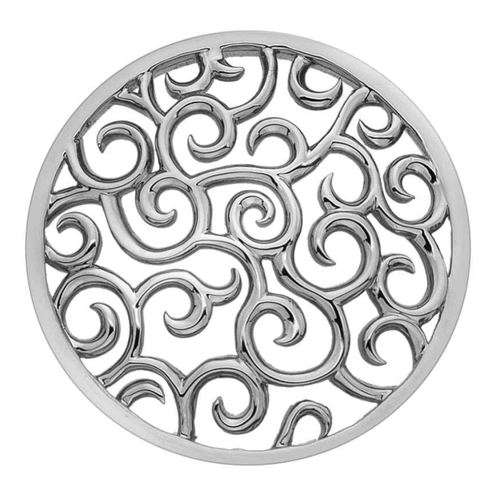 Winding Paths Coin - 33mm