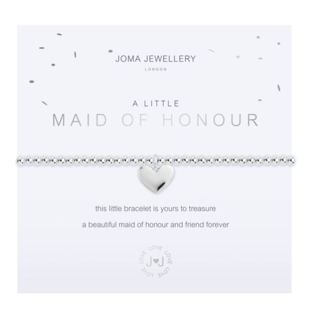 A Little | Maid Of Honour | Bracelet| 17.5cm Stretch