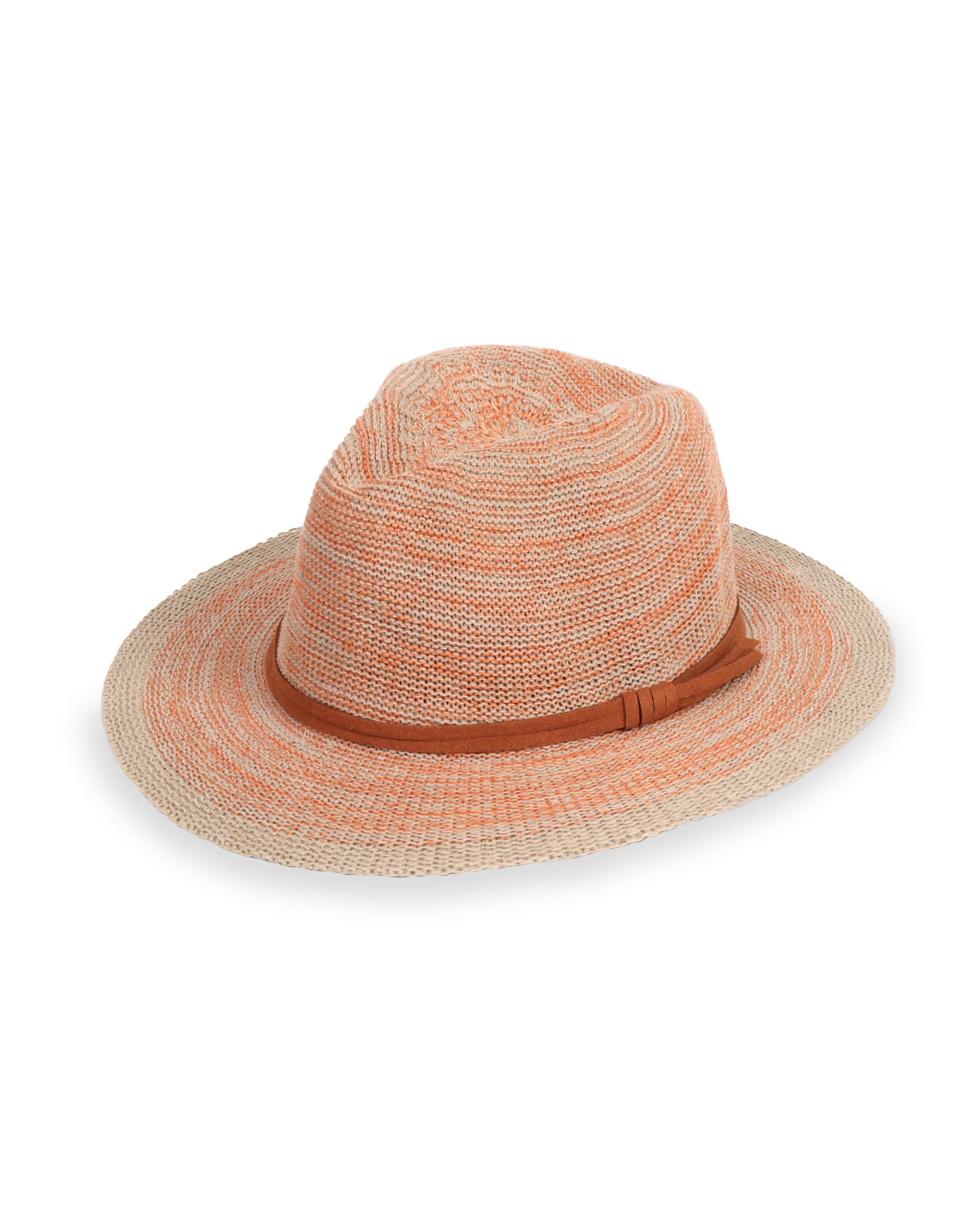 Natalie Hat - Tangerine